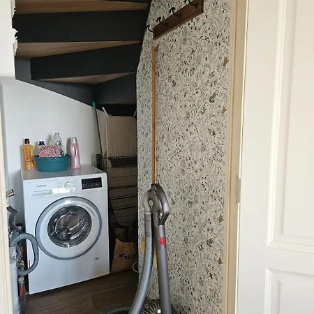 Mitoyen Au Calme 度假居 Bouvron