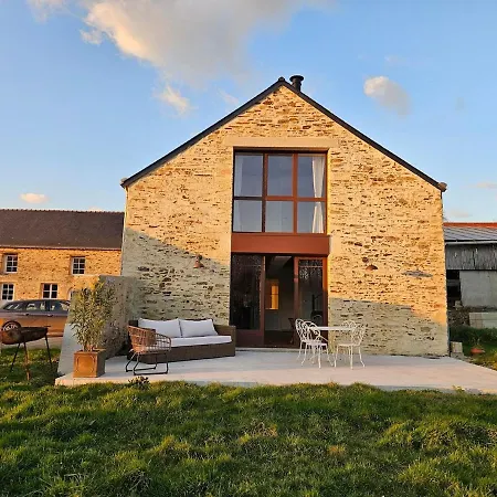 Casa de Férias Mitoyen Au Calme
