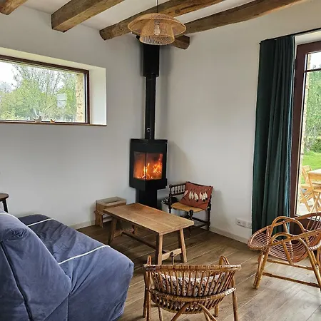 度假居 Mitoyen Au Calme *