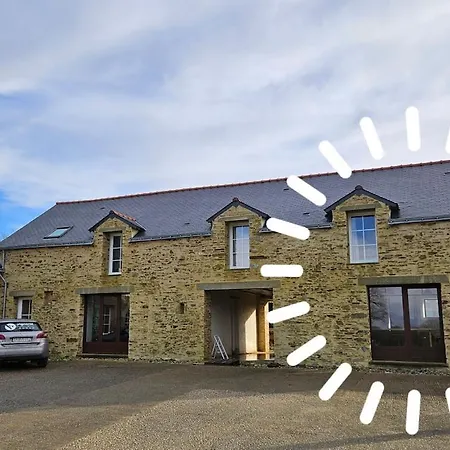 Mitoyen Au Calme 度假居 *