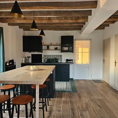 Mitoyen Au Calme * Bouvron