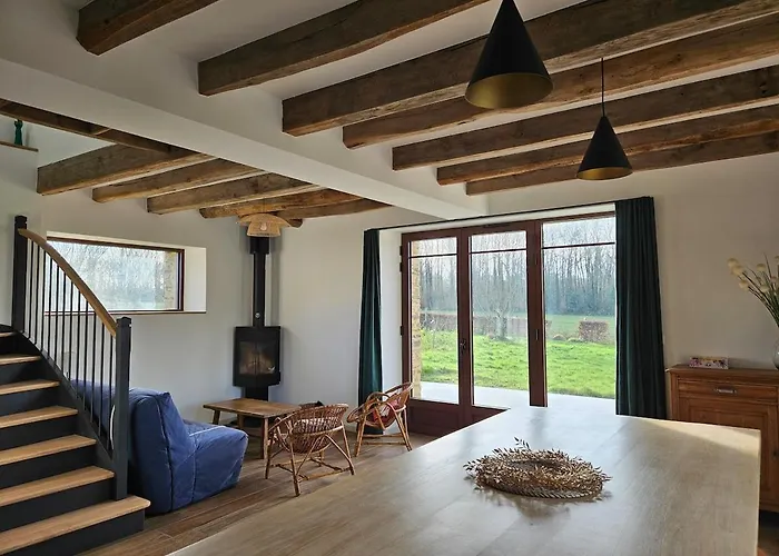 Mitoyen Au Calme Hébergement de vacances Bouvron