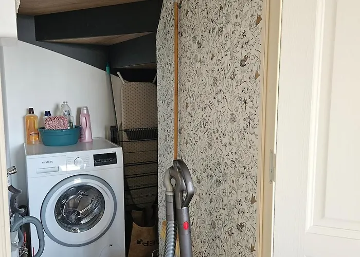 Mitoyen Au Calme Casa de Férias Bouvron