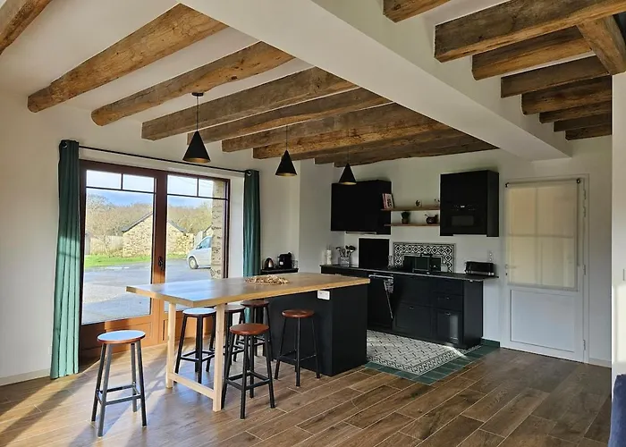 Casa de Férias Mitoyen Au Calme Bouvron