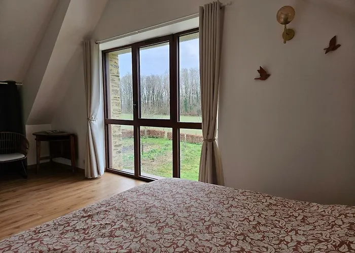 Mitoyen Au Calme Hébergement de vacances