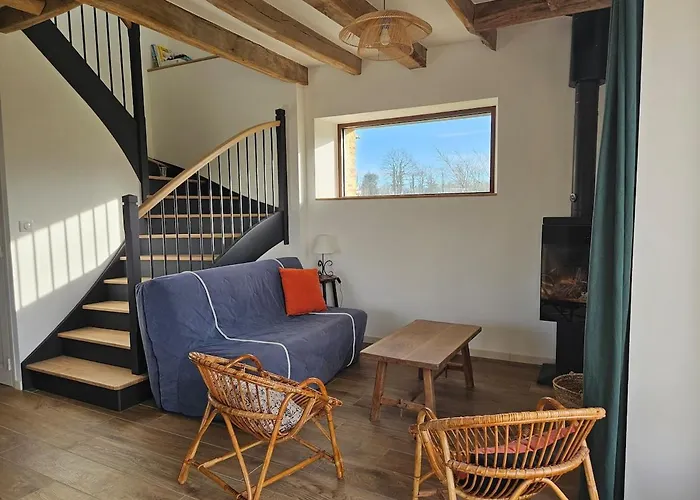 Mitoyen Au Calme Hébergement de vacances