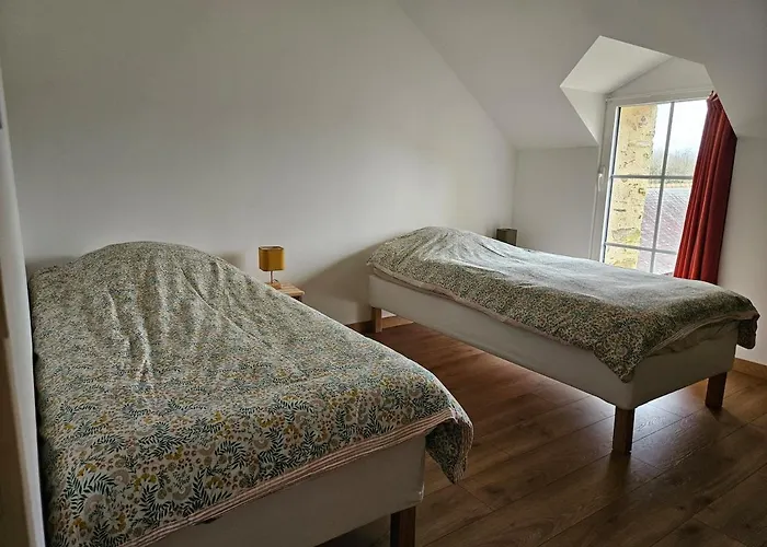 Casa de Férias Mitoyen Au Calme *