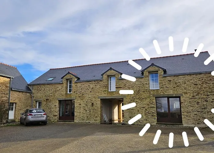 Mitoyen Au Calme Hébergement de vacances *