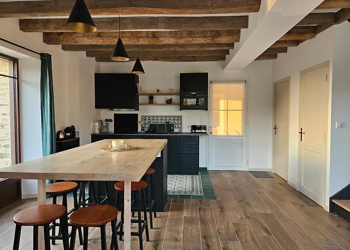 Mitoyen Au Calme * Bouvron