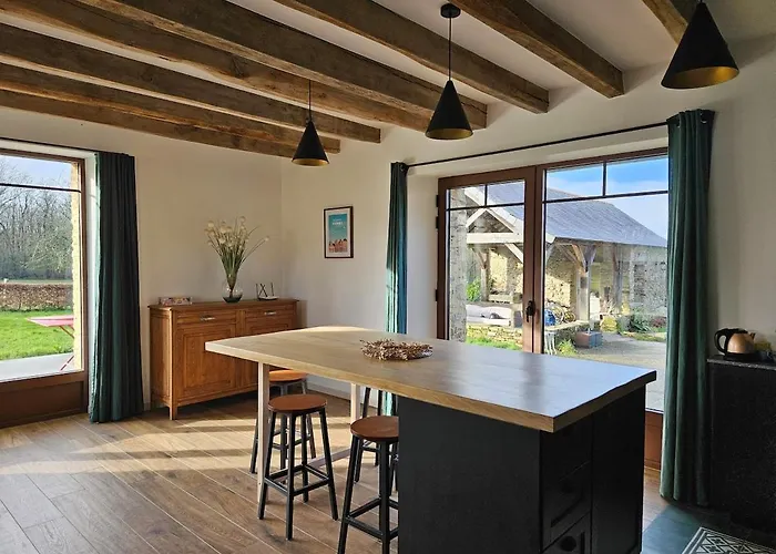 Mitoyen Au Calme Hébergement de vacances Bouvron